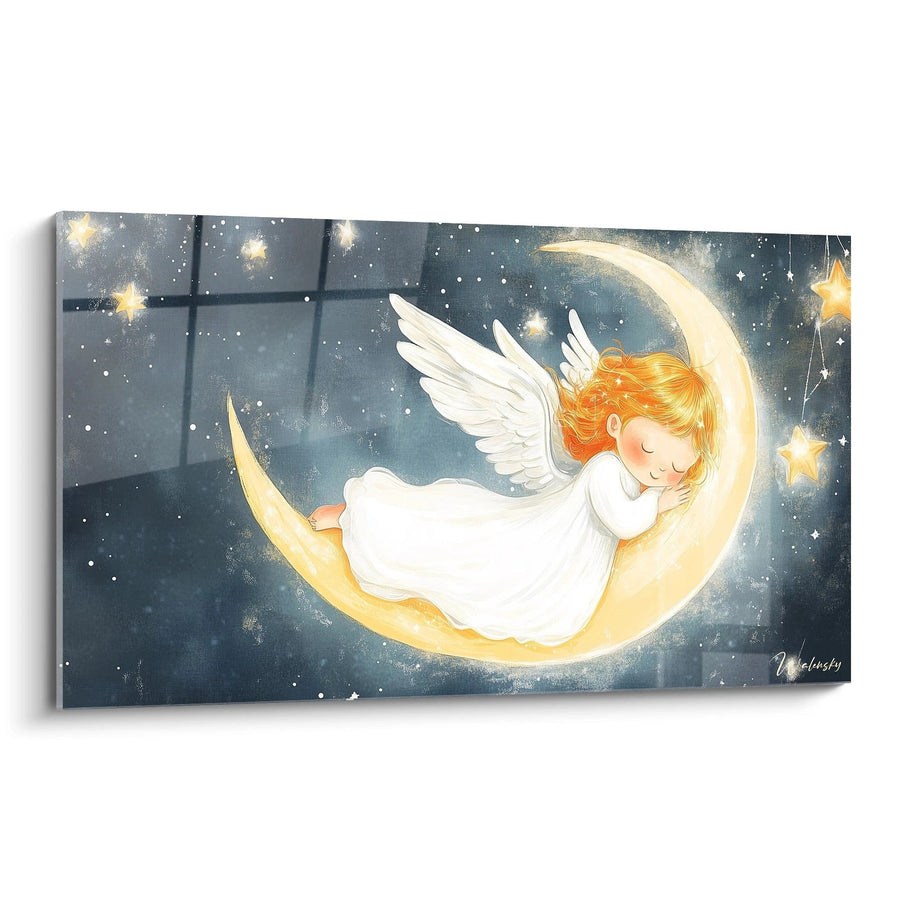 Tableau ange N°3 - Edition Enfants