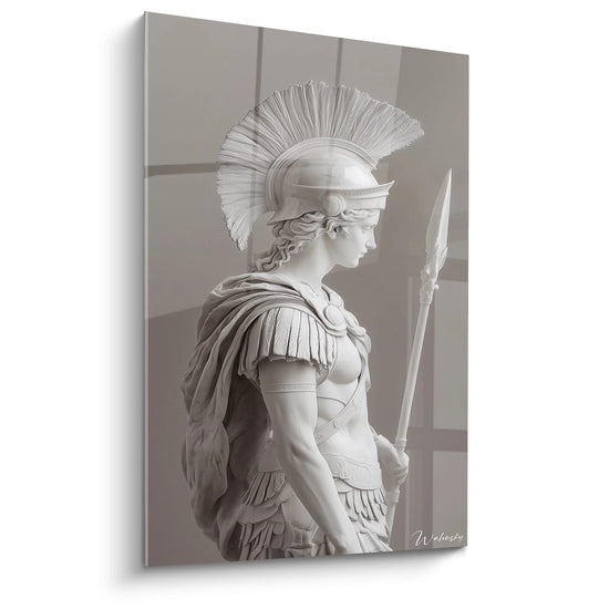 Tableau Athena N°1 - Edition Mythes et Légendes