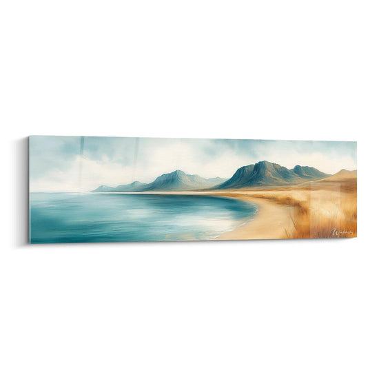 Tableau Baie Immaculée - édition plage