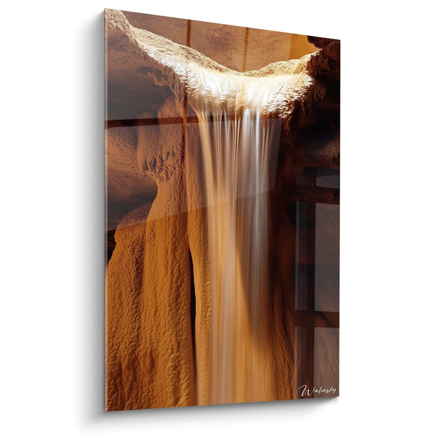 Tableau Cascade N°1 - Edition Paysage