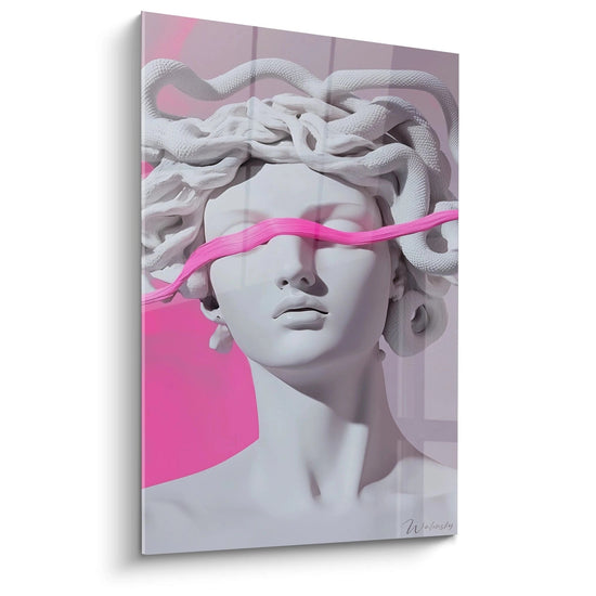 Tableau Déesse Moderne -Édition Statue