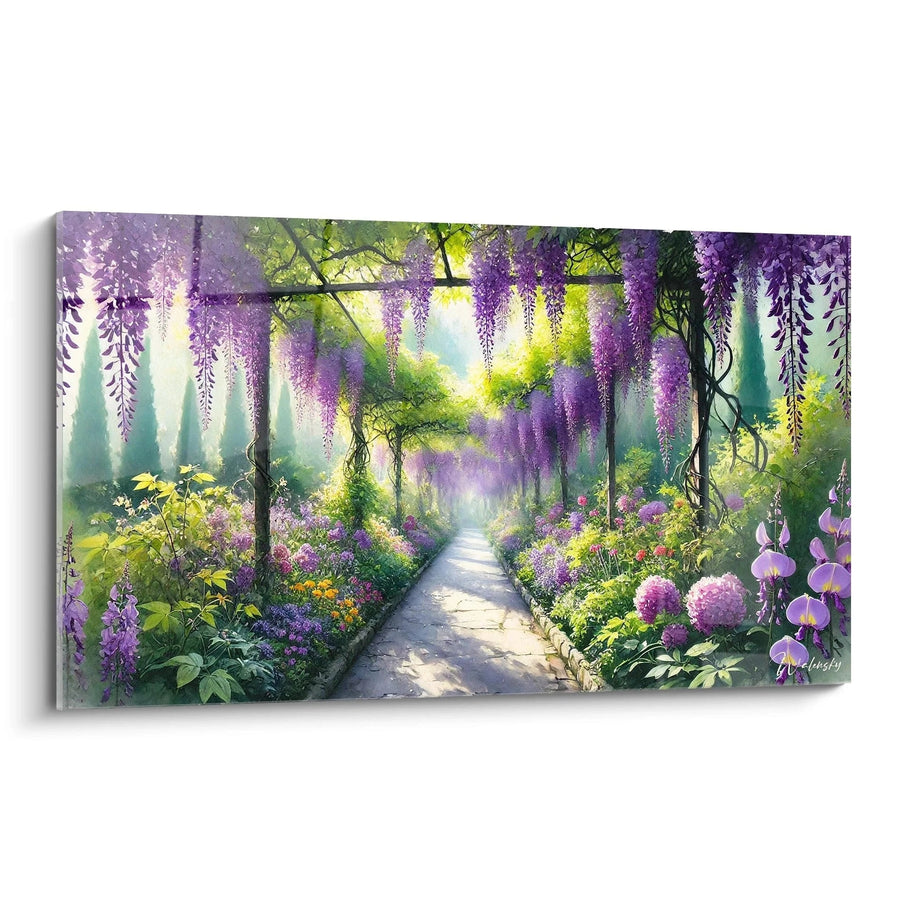 Tableau Éclat de Printemps - Édition Printemps Paysage