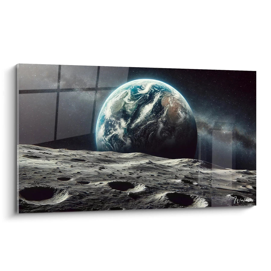 Tableau espace N°7 - Edition Espace Divers
