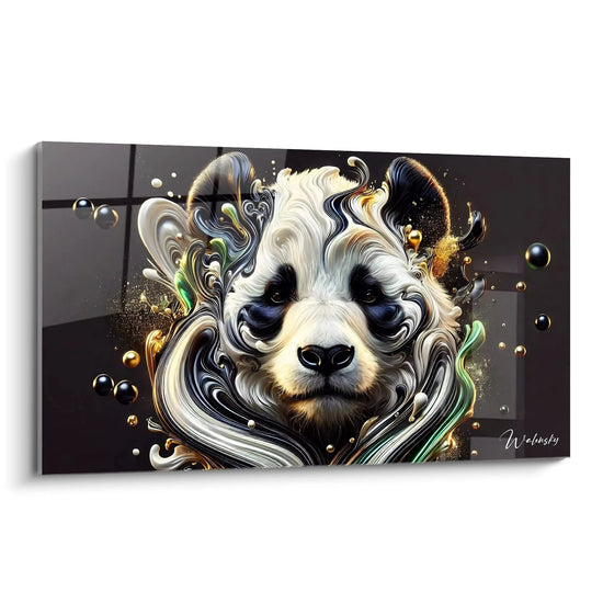 Tableau Fluidité Zen - Edition Essence Sauvage