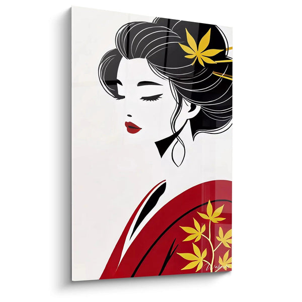 Tableau Grâces Asiatiques - Édition Asia