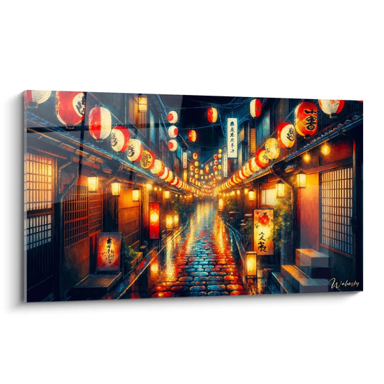 Tableau Japonais N°3 - Edition Japon Autour du Monde
