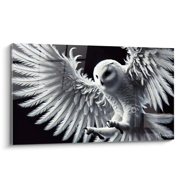 Tableau La Sagesse des Vents - Édition Chouette Animaux