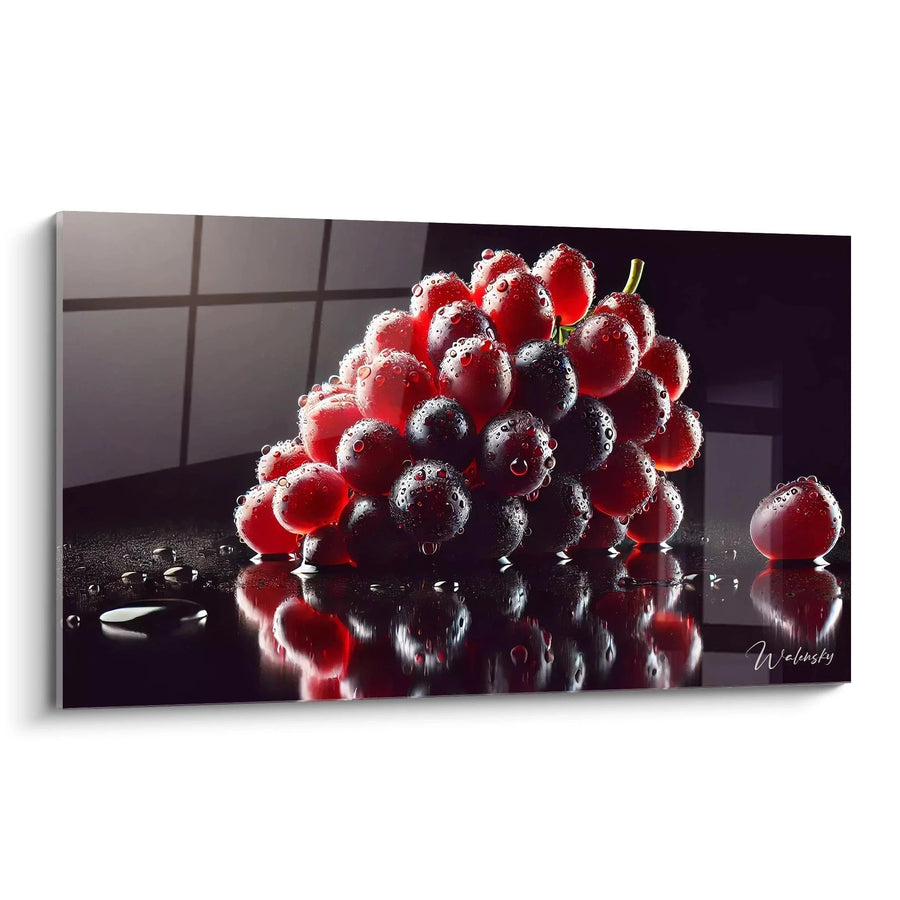Tableau Nectar de Raisin - Edition Cuisine
