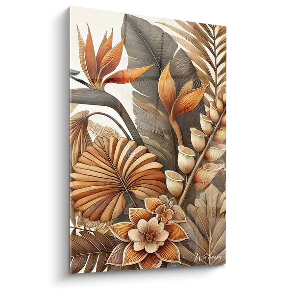 Tableau Palette Naturelle - Edition Nature