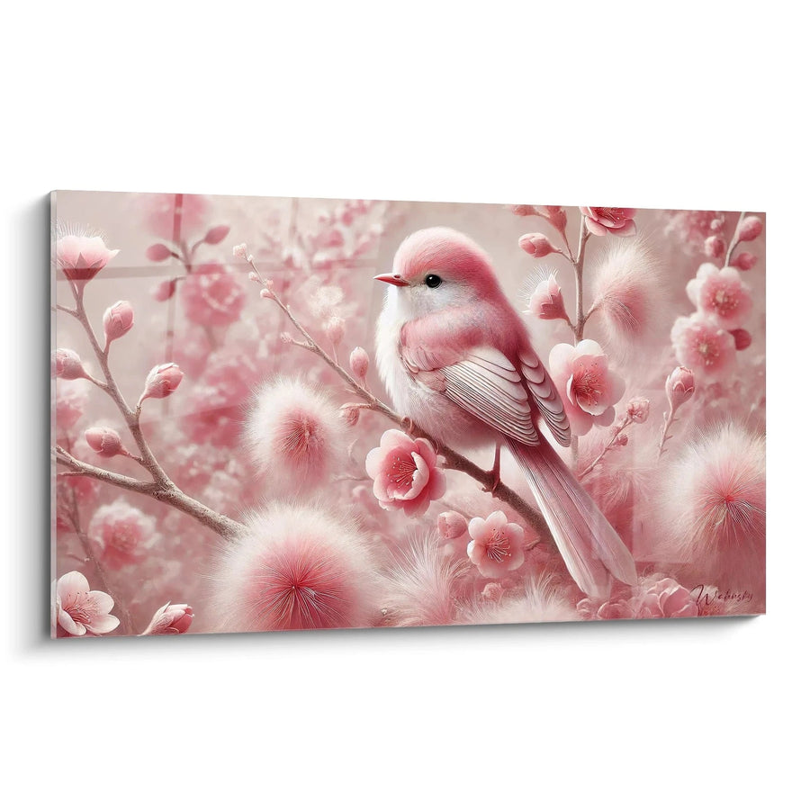 Tableau Parfum de Liberté - Edition Oiseaux Animaux