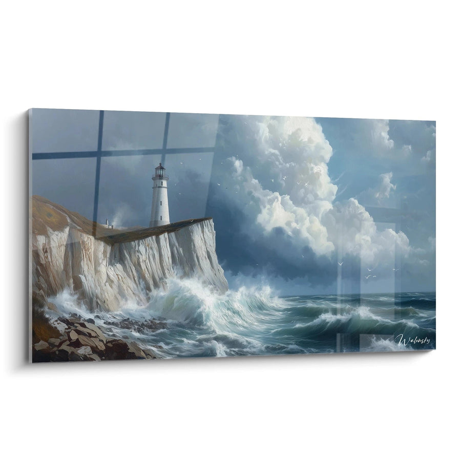 Tableau Phare Solitaire - édition phare