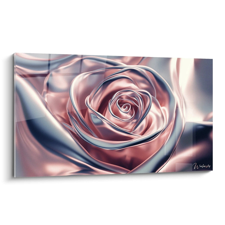 Tableau Rose N°1 - Edition Nature