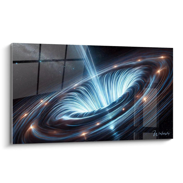 Tableau Singularité - Édition Espace