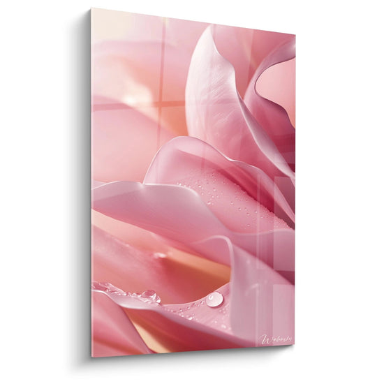 Tableau Tulipe N°5 - Edition Nature