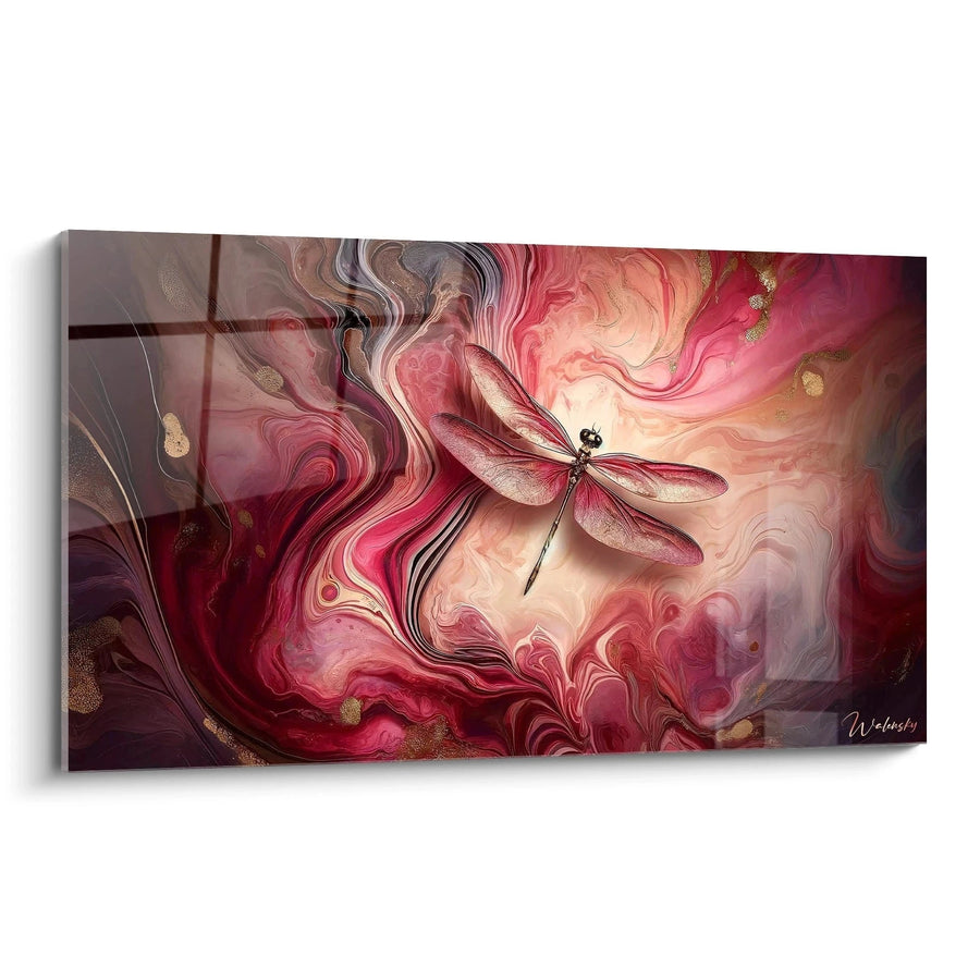 Tableau Voyage Cosmique - Édition Abstrait