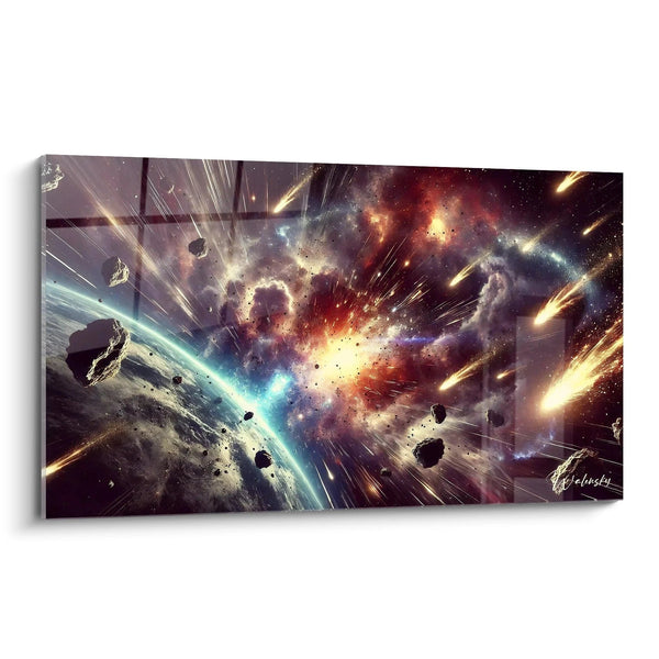 Tempête Astrale - Édition Espace